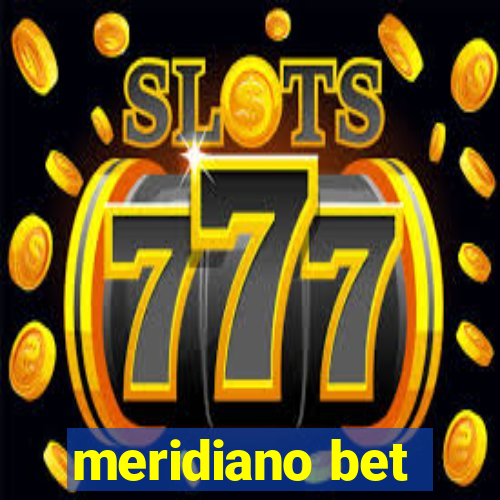 meridiano bet